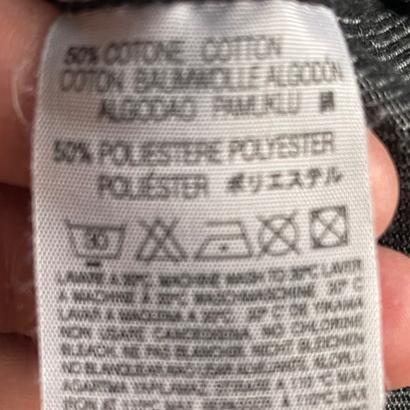 Diesel Black Brown Corduroy Double Breasted Short Jacket Vintage Pristine - Picture 13 of 13